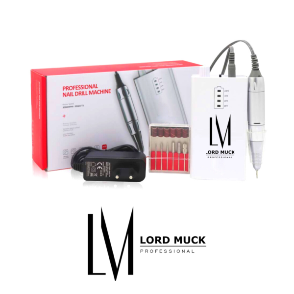 Portable Electric File - Image 7