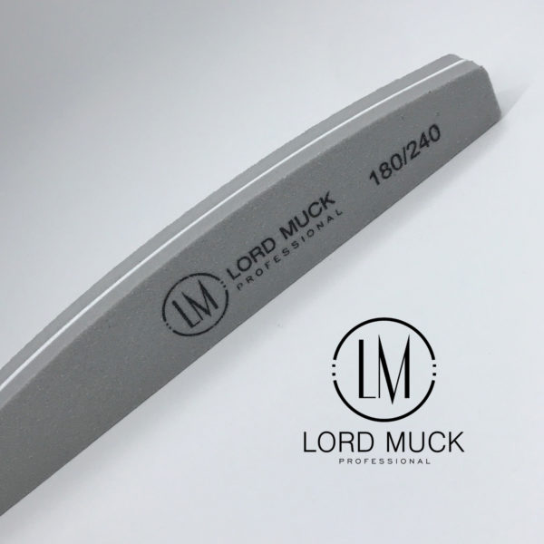 180/240 Sponge Nail File - Image 3