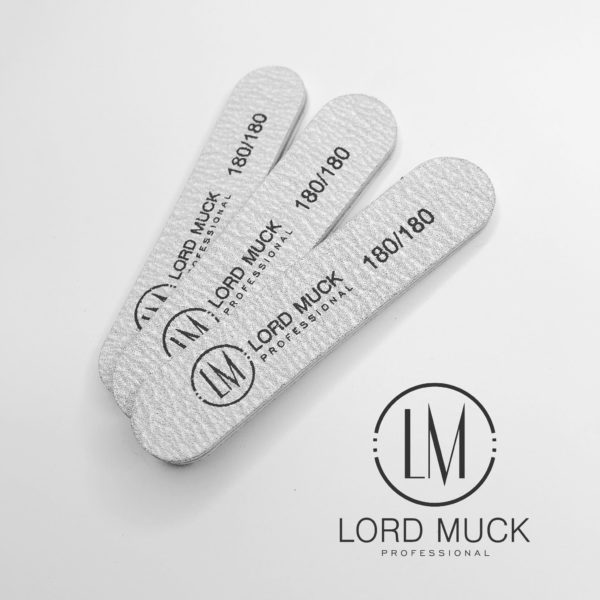 Mini Nail File 180/180
