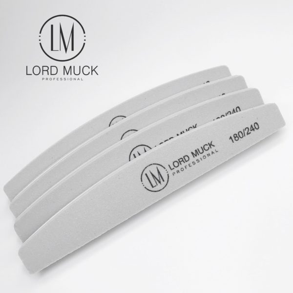 180/240 Sponge Nail File