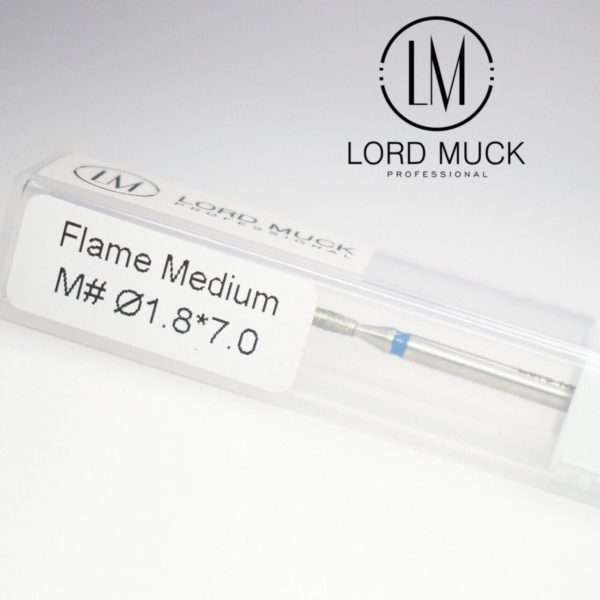 Flame Diamond Bit - Image 3