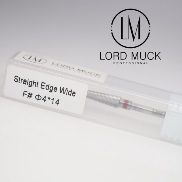 Straight Edge Wide Bit - Image 3