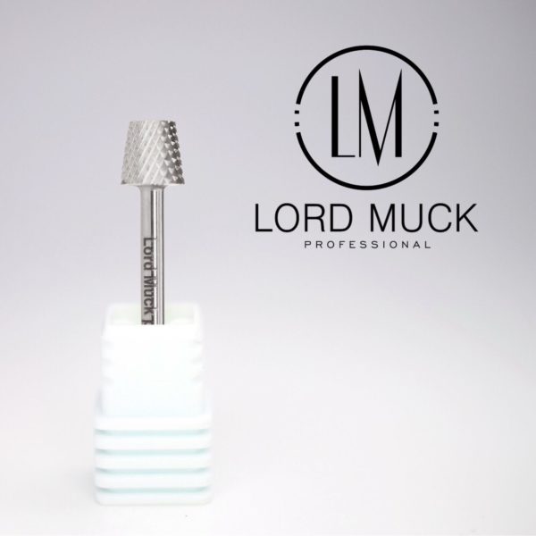 Tapered Back-fill Bit