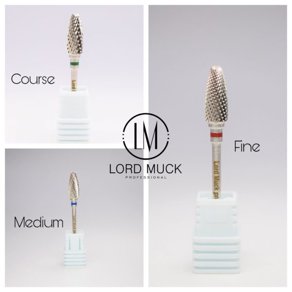 Z-Flame Cone Bit