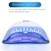 SUN x7 UV/LED Nail Lamp - Image 4
