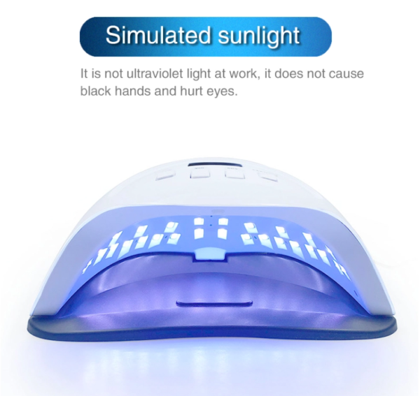 SUN x7 UV/LED Nail Lamp - Image 4