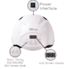 SUN x7 UV/LED Nail Lamp - Image 6
