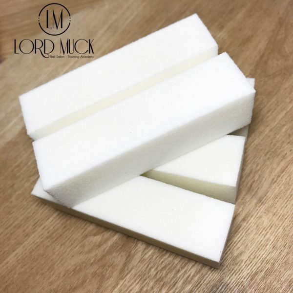 LMP White Block Buffer