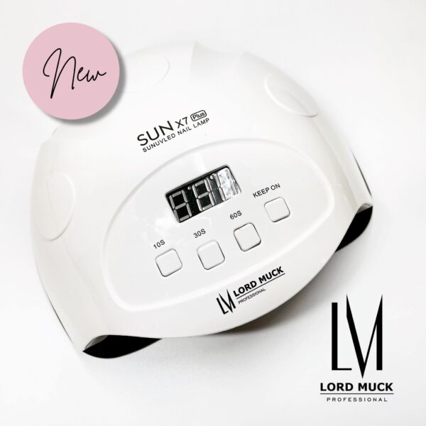 SUN x7 UV/LED Nail Lamp - Image 2