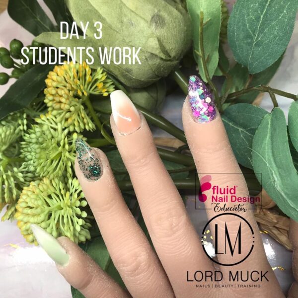 Lord Muck Professional - Beginners Acrylic Fundamentals & Electric File Course & Kit - Image 13