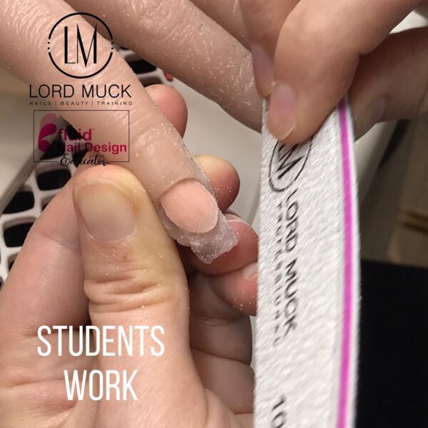 Lord Muck Professional - Beginners Acrylic Fundamentals & Electric File Course & Kit - Image 15