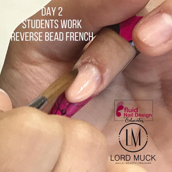 Lord Muck Professional - Beginners Acrylic Fundamentals & Electric File Course & Kit - Image 23