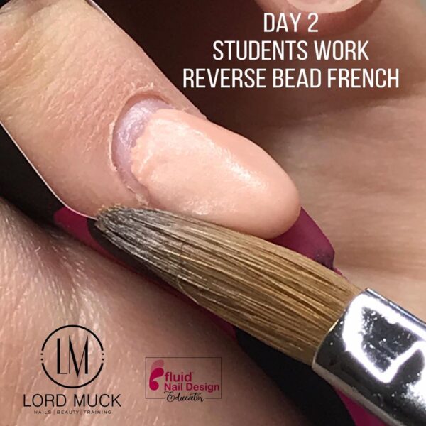 Lord Muck Professional - Beginners Acrylic Fundamentals & Electric File Course & Kit - Image 24