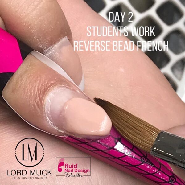 Lord Muck Professional - Beginners Acrylic Fundamentals & Electric File Course & Kit - Image 32