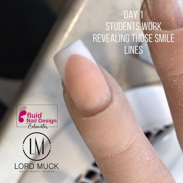 Lord Muck Professional - Beginners Acrylic Fundamentals & Electric File Course & Kit - Image 35