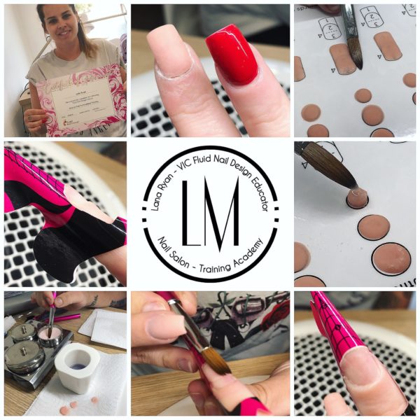 Lord Muck Professional - Beginners Acrylic Fundamentals & Electric File Course & Kit - Image 2