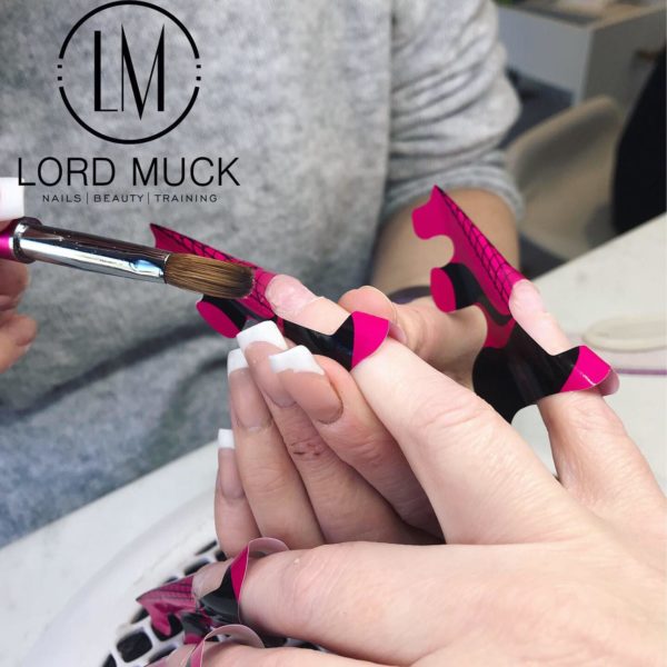 Lord Muck Professional - Beginners Acrylic Fundamentals & Electric File Course & Kit - Image 4