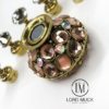LMP Gold Crystal Nail Art Tip Holder - Image 2