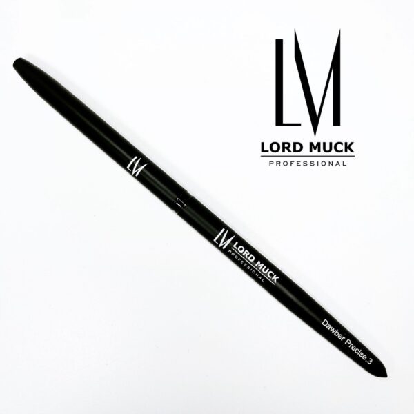 Dawber Brush - Precise 3mm - Image 2