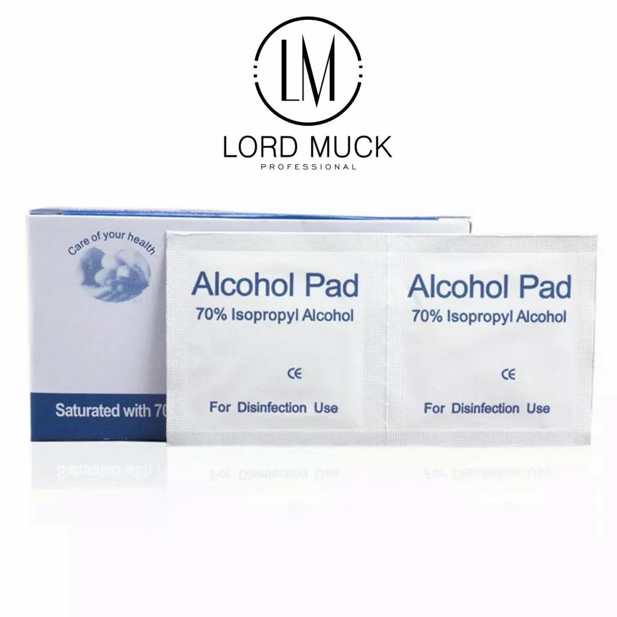 Alcohol Swab Wipes - Image 3