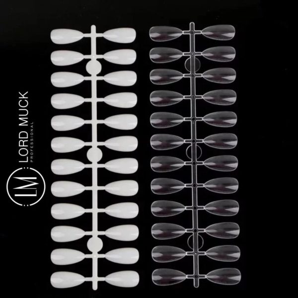 Clear Almond Practice Tip - Image 6