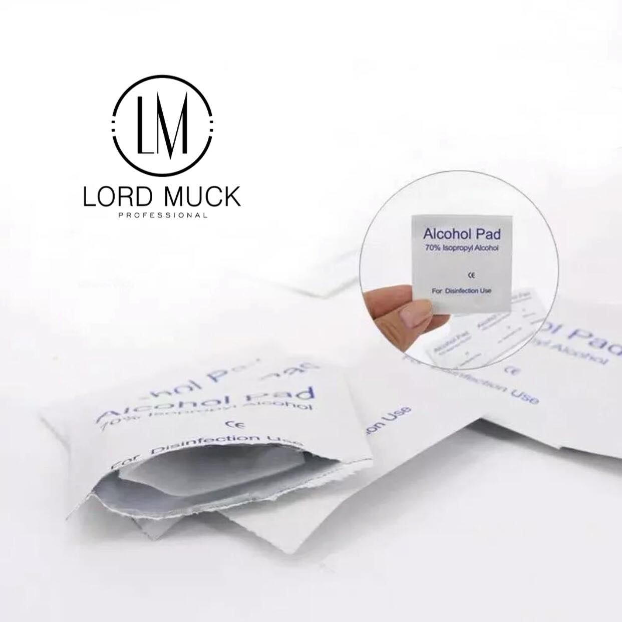 Alcohol Swab Wipes