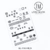 AllSTARS- Designer Nail Sticker #28