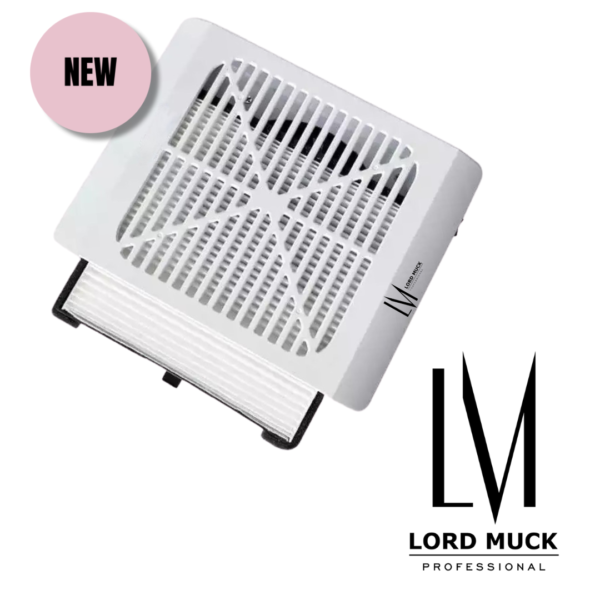 Portable Nail Dust Collector