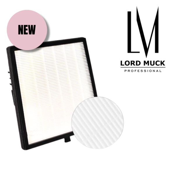 Nail Dust Extractor Replacement Filters - Image 6