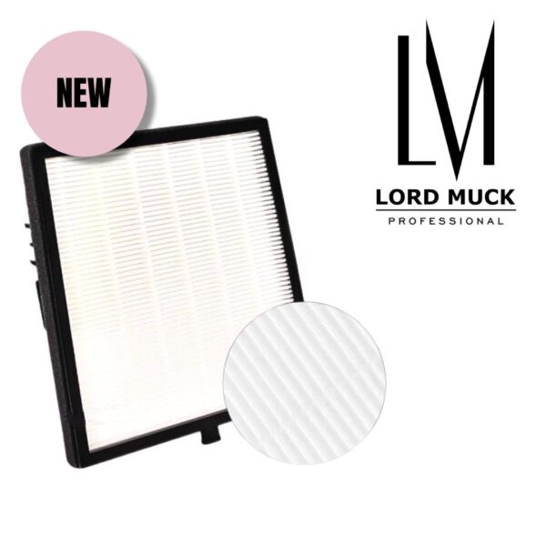 Nail Dust Extractor Replacement Filters