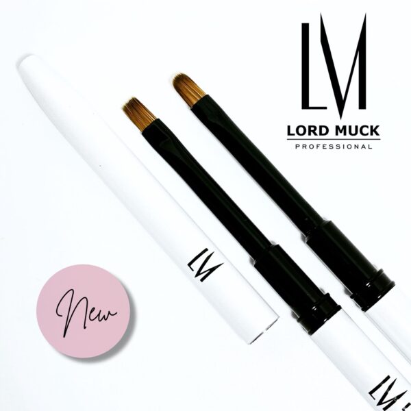 Gel Brush No.6 - Duo Set - Image 2
