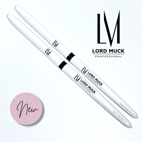 Gel Brush No.6 - Duo Set - Image 4