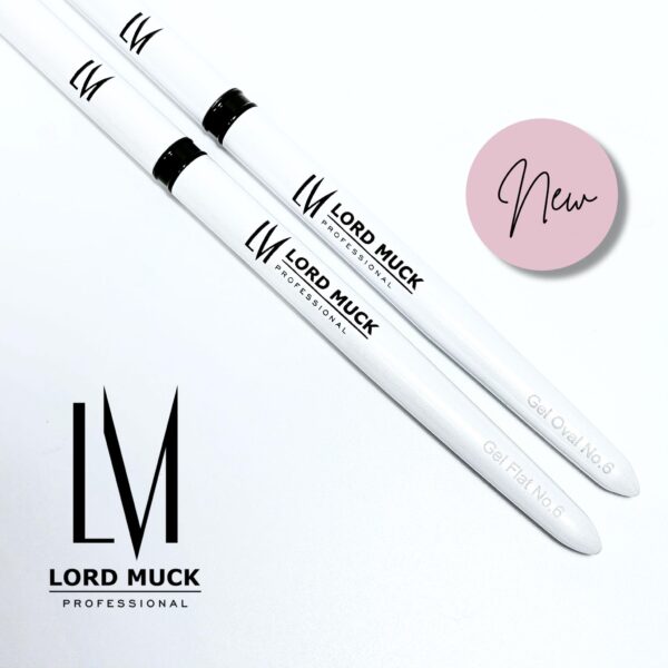 Gel Brush No.6 - Duo Set - Image 3
