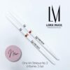 One Art Brush - Oblique & Flat No. 2 Set - Image 3