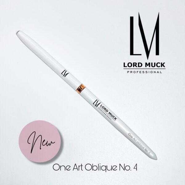 One Art Brush Oblique No. 4 - Image 3