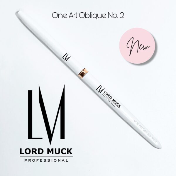One Art Brush Oblique No. 2 - Image 3