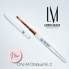 One Art Brush Oblique No. 2