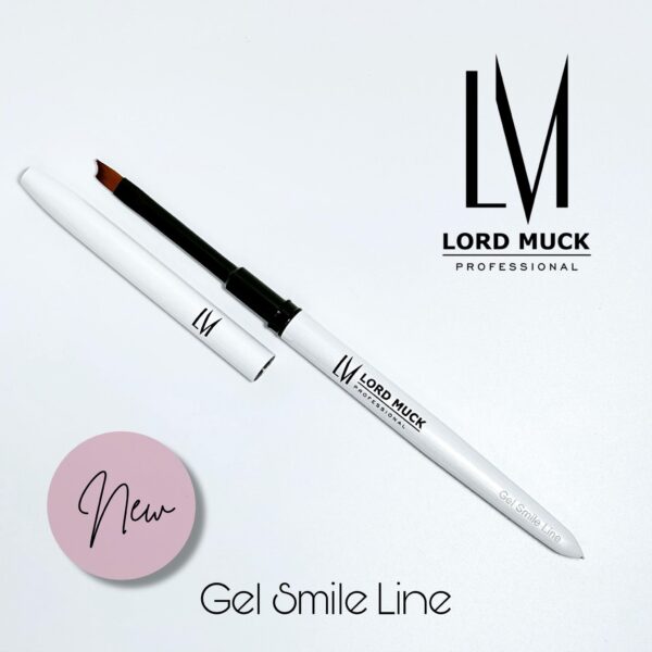 Gel Smile Line Brush - Image 2