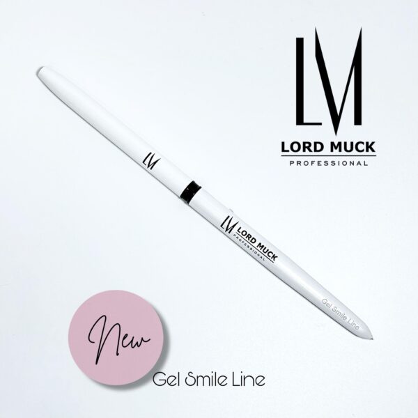 Gel Smile Line Brush - Image 3