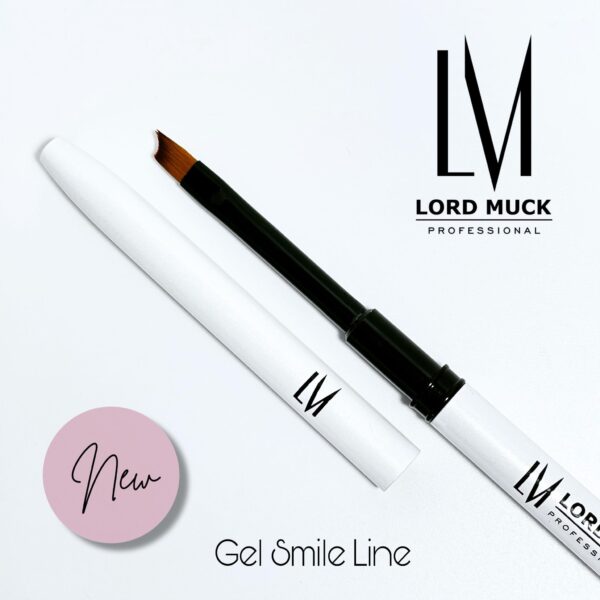 Gel Smile Line Brush