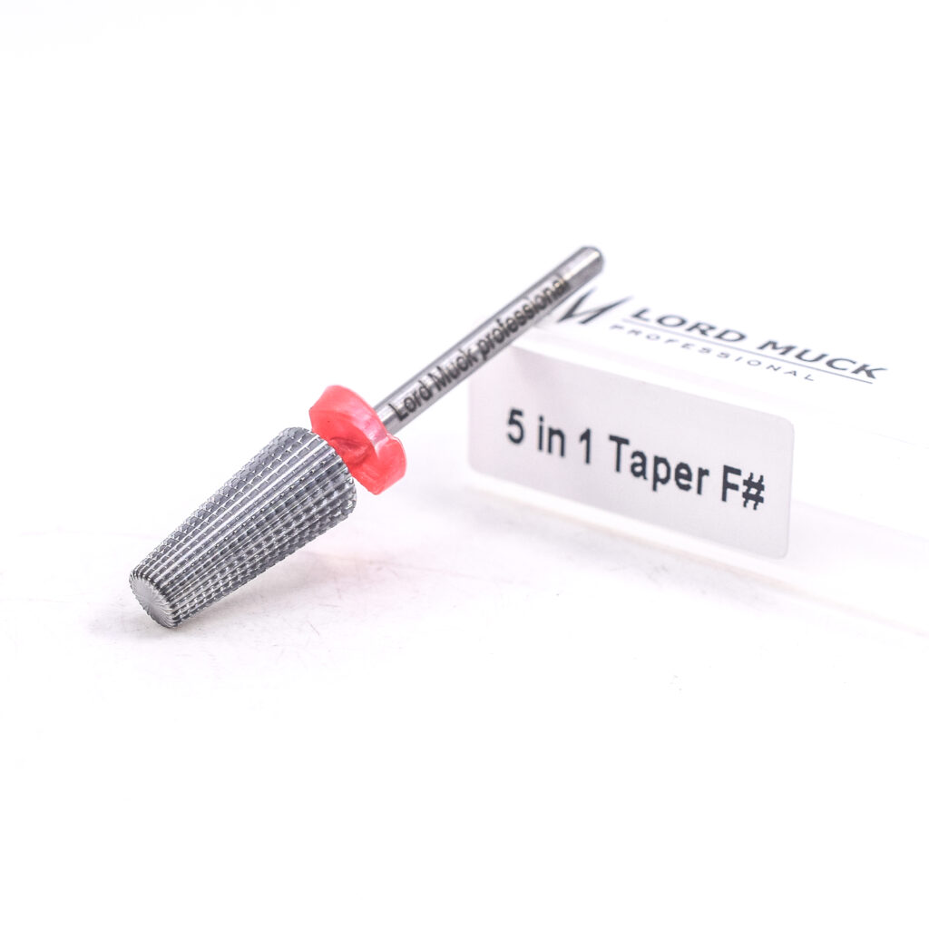 5in1 Taper Bit Barrel Bit LORD MUCK PROFESSIONAL