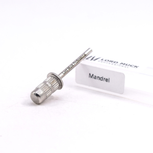 Sanding Band Mandrel Bit