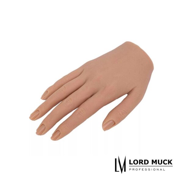 LMP Posable Silicone Practice Hand & Clamp Set - Image 5