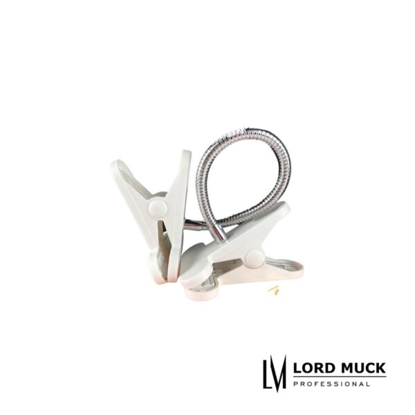 LMP Posable Silicone Practice Hand & Clamp Set - Image 7