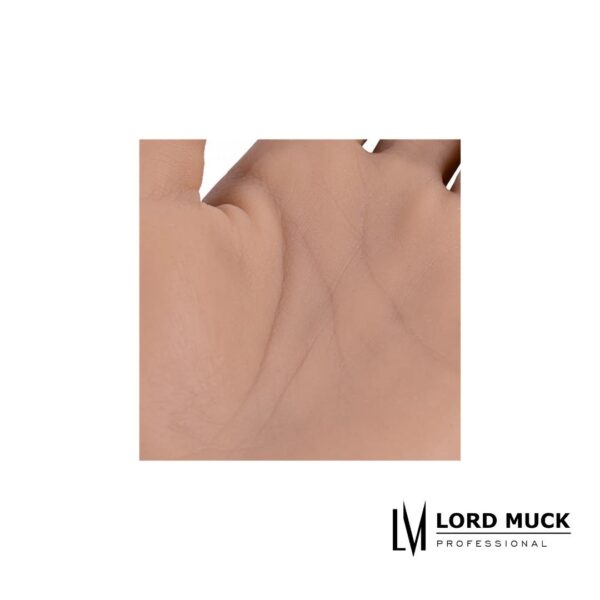 LMP Posable Silicone Practice Hand & Clamp Set - Image 6